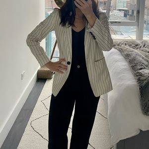 Ann Taylor Petite Blazer